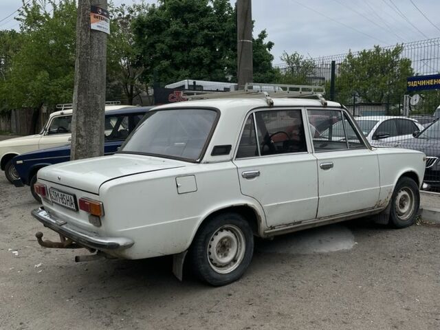 Білий ВАЗ 2101, об'ємом двигуна 0.13 л та пробігом 100 тис. км за 650 $, фото 1 на Automoto.ua