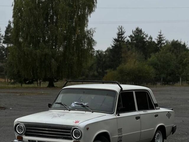 Белый ВАЗ 2101, объемом двигателя 1.5 л и пробегом 340 тыс. км за 800 $, фото 1 на Automoto.ua