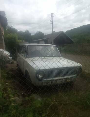 Белый ВАЗ 2101, объемом двигателя 1.3 л и пробегом 100 тыс. км за 250 $, фото 3 на Automoto.ua