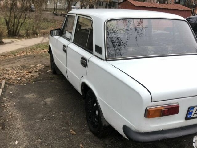 Белый ВАЗ 2101, объемом двигателя 1.2 л и пробегом 3 тыс. км за 656 $, фото 4 на Automoto.ua