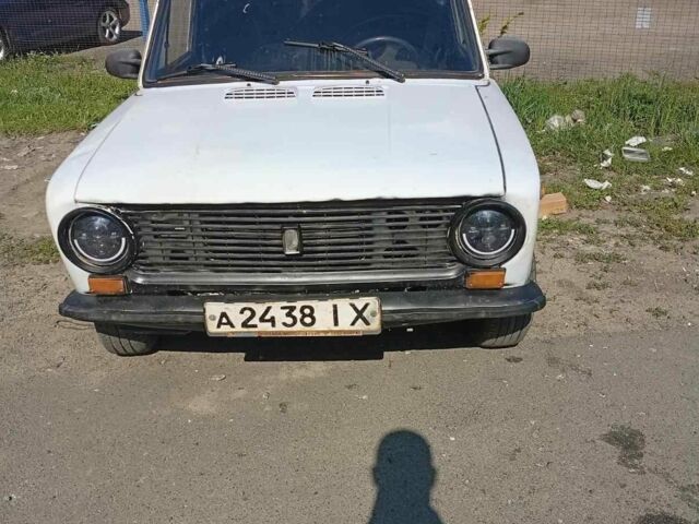 Белый ВАЗ 2101, объемом двигателя 0 л и пробегом 28 тыс. км за 453 $, фото 7 на Automoto.ua
