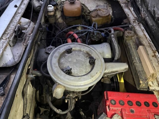 Белый ВАЗ 2101, объемом двигателя 1.3 л и пробегом 150 тыс. км за 261 $, фото 5 на Automoto.ua