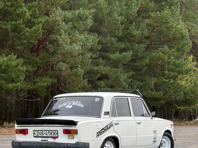 Белый ВАЗ 2101, объемом двигателя 1.5 л и пробегом 340 тыс. км за 800 $, фото 4 на Automoto.ua