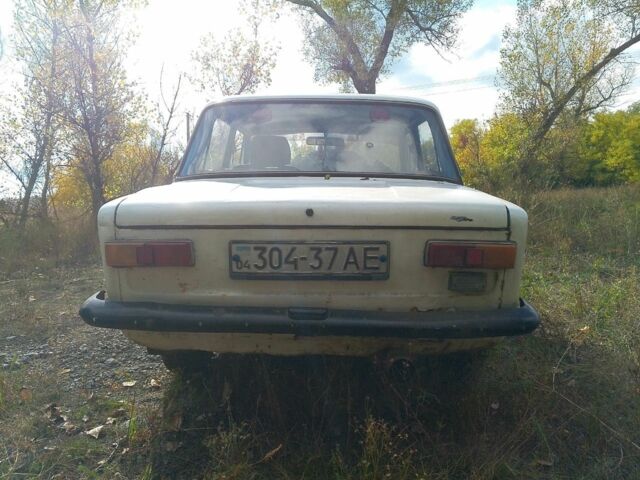 Білий ВАЗ 2101, об'ємом двигуна 0 л та пробігом 76 тис. км за 363 $, фото 2 на Automoto.ua