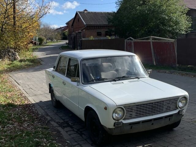 Білий ВАЗ 2101, об'ємом двигуна 1.3 л та пробігом 202 тис. км за 425 $, фото 3 на Automoto.ua