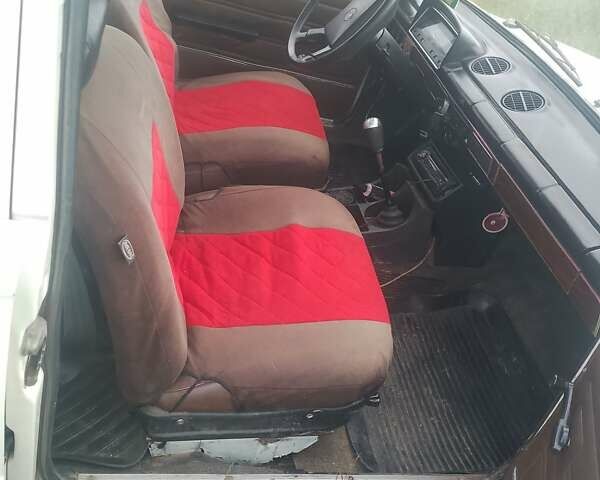 Белый ВАЗ 2101, объемом двигателя 1.2 л и пробегом 1 тыс. км за 707 $, фото 12 на Automoto.ua