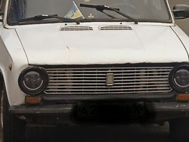 Белый ВАЗ 2101, объемом двигателя 0 л и пробегом 28 тыс. км за 405 $, фото 6 на Automoto.ua