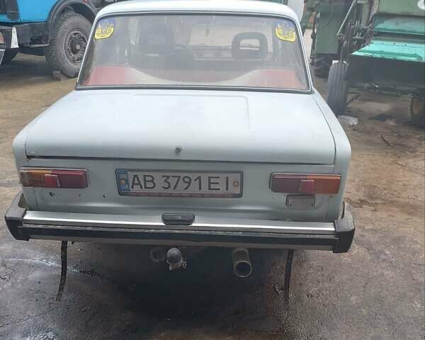 ВАЗ 2101 1986 в Жмеренке на Automoto.ua Белый ВАЗ 2101, объемом двигателя 1.2 л и пробегом 98 тыс. км за 363 $, фото 6 на Automoto.ua