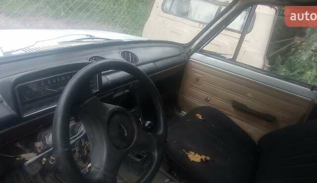 Белый ВАЗ 2101, объемом двигателя 1.3 л и пробегом 100 тыс. км за 250 $, фото 4 на Automoto.ua