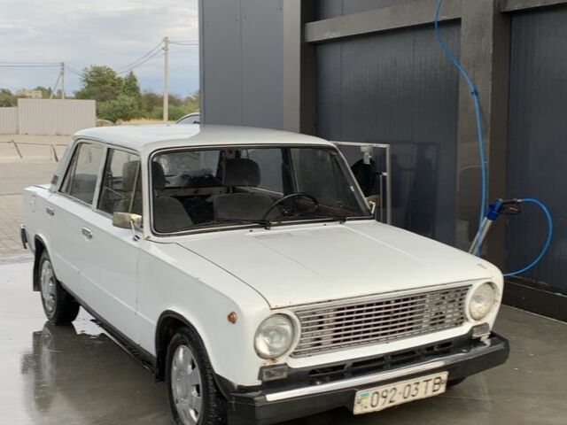Білий ВАЗ 2101, об'ємом двигуна 1.3 л та пробігом 202 тис. км за 425 $, фото 5 на Automoto.ua