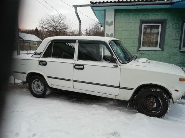 Білий ВАЗ 2101, об'ємом двигуна 1.2 л та пробігом 47 тис. км за 474 $, фото 2 на Automoto.ua