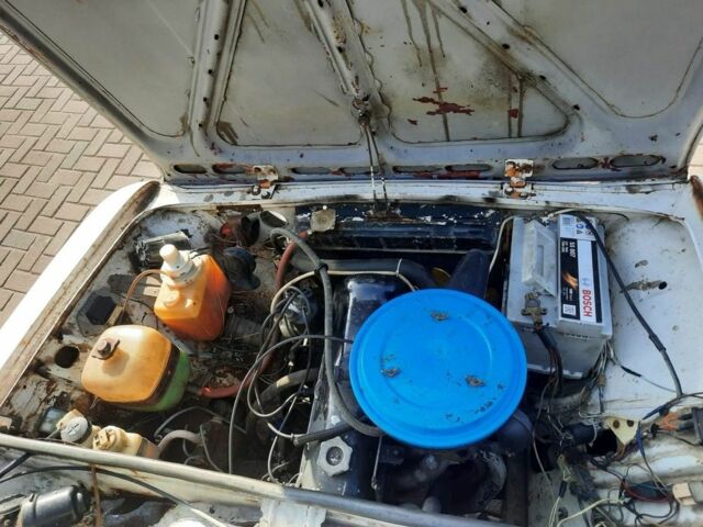 Білий ВАЗ 2101, об'ємом двигуна 1.5 л та пробігом 150 тис. км за 499 $, фото 3 на Automoto.ua