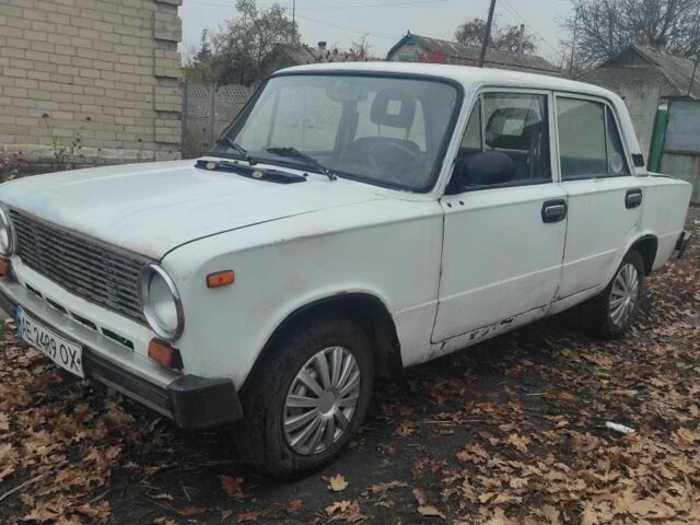 Белый ВАЗ 2101, объемом двигателя 1.2 л и пробегом 83 тыс. км за 524 $, фото 7 на Automoto.ua