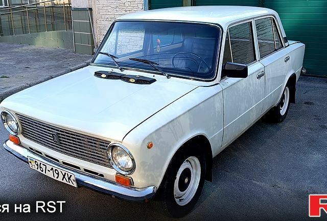 Белый ВАЗ 2101, объемом двигателя 13 л и пробегом 100 тыс. км за 750 $, фото 2 на Automoto.ua
