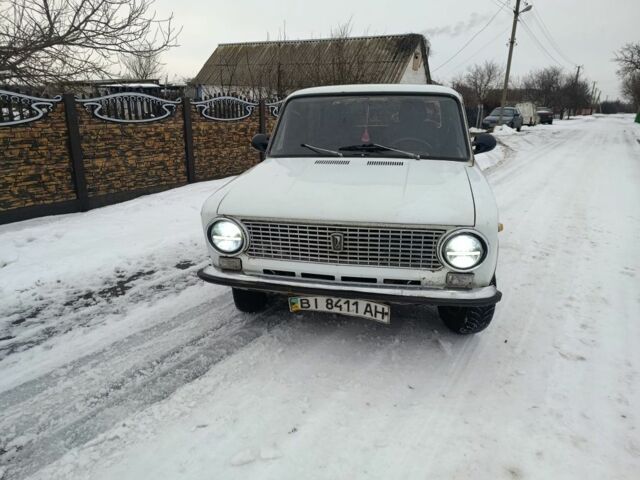 Білий ВАЗ 2101, об'ємом двигуна 0 л та пробігом 122 тис. км за 473 $, фото 9 на Automoto.ua