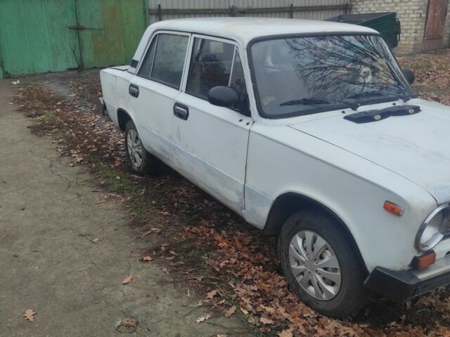 Белый ВАЗ 2101, объемом двигателя 1.2 л и пробегом 83 тыс. км за 524 $, фото 5 на Automoto.ua