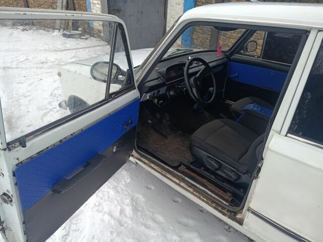 Білий ВАЗ 2101, об'ємом двигуна 0 л та пробігом 122 тис. км за 473 $, фото 10 на Automoto.ua