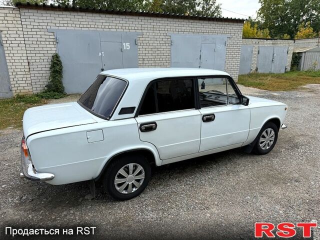 Білий ВАЗ 2101, об'ємом двигуна 1.3 л та пробігом 150 тис. км за 850 $, фото 3 на Automoto.ua