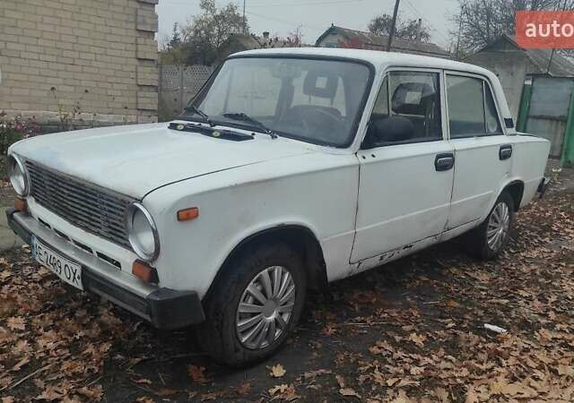 Білий ВАЗ 2101, об'ємом двигуна 1.2 л та пробігом 83 тис. км за 524 $, фото 6 на Automoto.ua