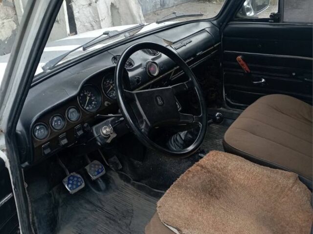 Белый ВАЗ 2101, объемом двигателя 0 л и пробегом 250 тыс. км за 396 $, фото 3 на Automoto.ua