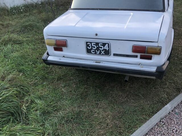 ВАЗ 2101 1987 в Сумах на Automoto.ua Белый ВАЗ 2101, объемом двигателя 1.3 л и пробегом 120 тыс. км за 408 $, фото 1 на Automoto.ua