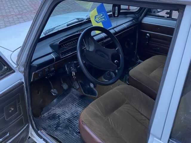 Белый ВАЗ 2101, объемом двигателя 1.3 л и пробегом 84 тыс. км за 460 $, фото 6 на Automoto.ua