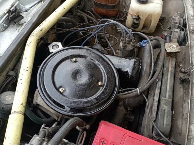 Белый ВАЗ 2101, объемом двигателя 0 л и пробегом 250 тыс. км за 396 $, фото 4 на Automoto.ua