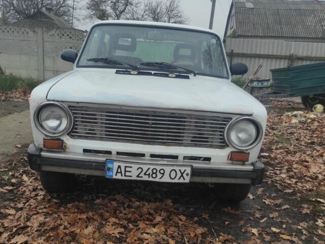 Белый ВАЗ 2101, объемом двигателя 1.2 л и пробегом 83 тыс. км за 524 $, фото 6 на Automoto.ua