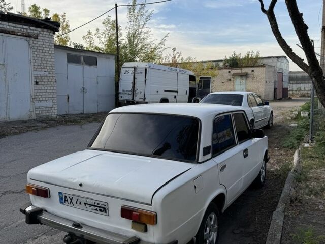 Белый ВАЗ 2101, объемом двигателя 2 л и пробегом 10 тыс. км за 700 $, фото 3 на Automoto.ua