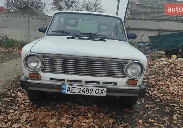 Білий ВАЗ 2101, об'ємом двигуна 1.2 л та пробігом 83 тис. км за 524 $, фото 5 на Automoto.ua