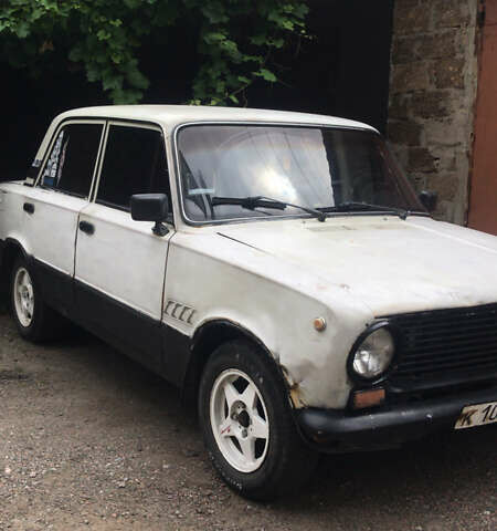 Белый ВАЗ 2101, объемом двигателя 1.2 л и пробегом 100 тыс. км за 550 $, фото 1 на Automoto.ua