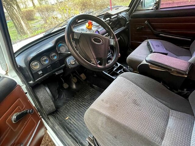 Білий ВАЗ 2101, об'ємом двигуна 1.3 л та пробігом 150 тис. км за 899 $, фото 2 на Automoto.ua