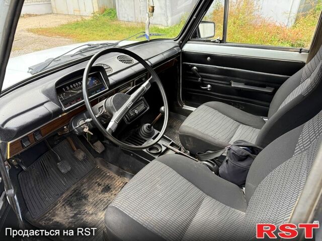 Білий ВАЗ 2101, об'ємом двигуна 1.3 л та пробігом 150 тис. км за 850 $, фото 5 на Automoto.ua