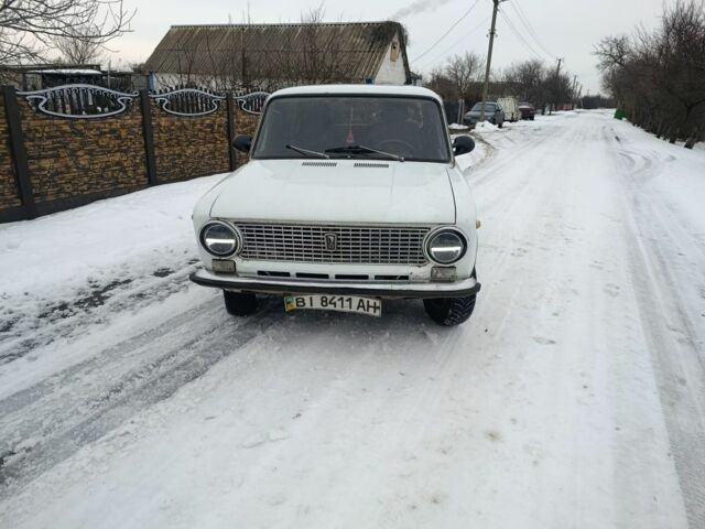 Білий ВАЗ 2101, об'ємом двигуна 0 л та пробігом 122 тис. км за 473 $, фото 1 на Automoto.ua