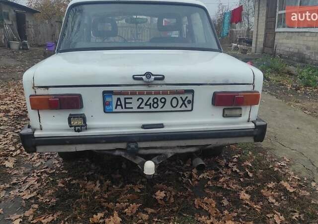 Білий ВАЗ 2101, об'ємом двигуна 1.2 л та пробігом 83 тис. км за 524 $, фото 3 на Automoto.ua