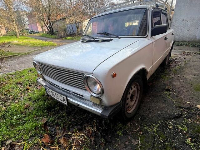 Білий ВАЗ 2101, об'ємом двигуна 1.3 л та пробігом 150 тис. км за 899 $, фото 6 на Automoto.ua