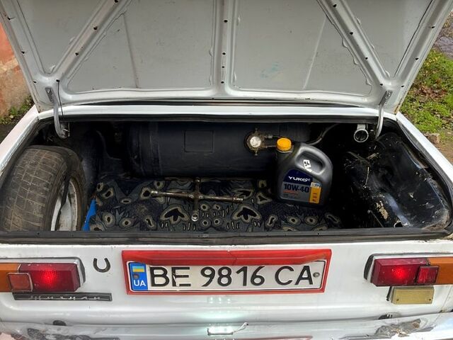 Білий ВАЗ 2101, об'ємом двигуна 1.3 л та пробігом 150 тис. км за 899 $, фото 1 на Automoto.ua