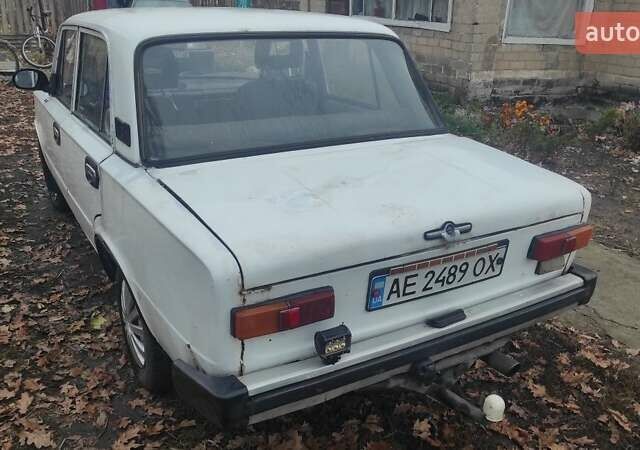 Білий ВАЗ 2101, об'ємом двигуна 1.2 л та пробігом 83 тис. км за 524 $, фото 2 на Automoto.ua