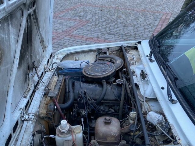 Белый ВАЗ 2101, объемом двигателя 1.3 л и пробегом 84 тыс. км за 460 $, фото 5 на Automoto.ua