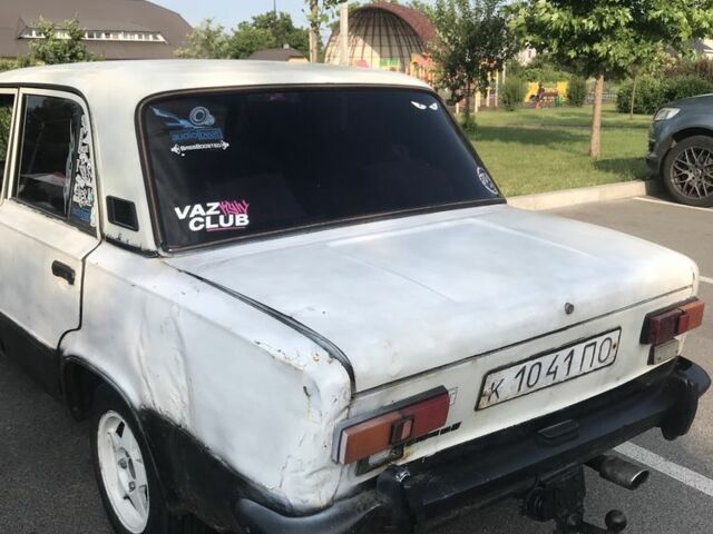 Белый ВАЗ 2101, объемом двигателя 1.2 л и пробегом 100 тыс. км за 529 $, фото 2 на Automoto.ua