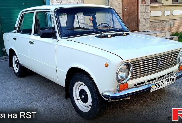 Белый ВАЗ 2101, объемом двигателя 13 л и пробегом 100 тыс. км за 750 $, фото 11 на Automoto.ua