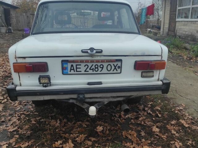Белый ВАЗ 2101, объемом двигателя 1.2 л и пробегом 83 тыс. км за 524 $, фото 4 на Automoto.ua