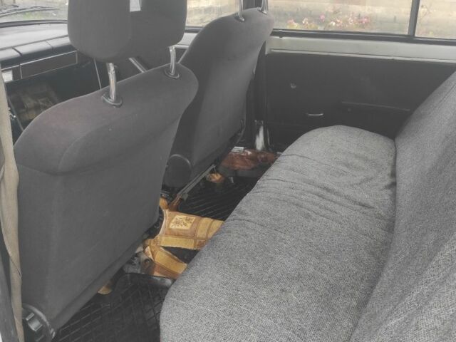 Белый ВАЗ 2101, объемом двигателя 1.2 л и пробегом 83 тыс. км за 524 $, фото 2 на Automoto.ua