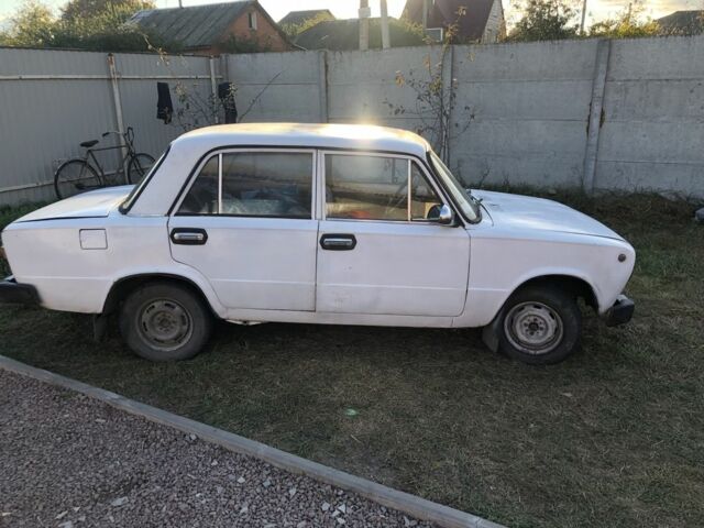 ВАЗ 2101 1987 в Сумах на Automoto.ua Белый ВАЗ 2101, объемом двигателя 1.3 л и пробегом 120 тыс. км за 408 $, фото 2 на Automoto.ua