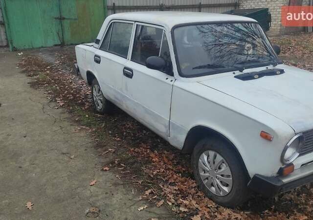 Білий ВАЗ 2101, об'ємом двигуна 1.2 л та пробігом 83 тис. км за 524 $, фото 4 на Automoto.ua