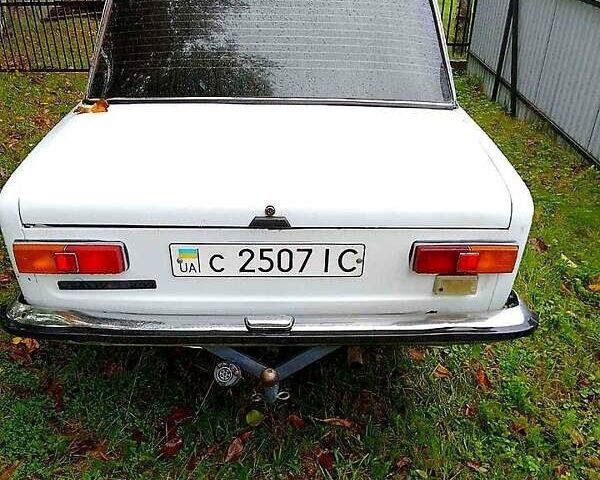 ВАЗ 2101 1987 в Сторожинце на Automoto.ua Белый ВАЗ 2101, объемом двигателя 1.3 л и пробегом 120 тыс. км за 750 $, фото 1 на Automoto.ua