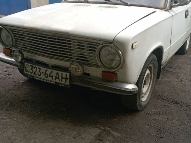 Белый ВАЗ 2101, объемом двигателя 0 л и пробегом 250 тыс. км за 396 $, фото 1 на Automoto.ua