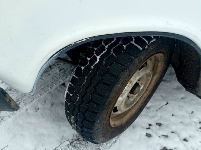 Белый ВАЗ 2101, объемом двигателя 11 л и пробегом 270 тыс. км за 550 $, фото 1 на Automoto.ua