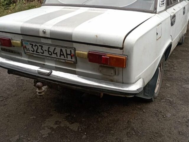 Белый ВАЗ 2101, объемом двигателя 0 л и пробегом 250 тыс. км за 396 $, фото 2 на Automoto.ua