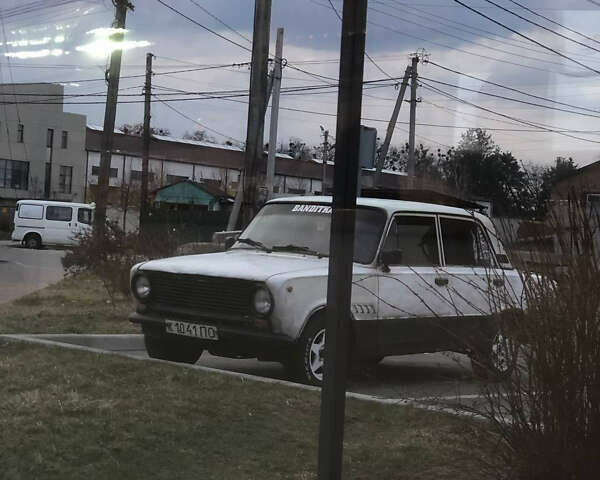 Белый ВАЗ 2101, объемом двигателя 1.2 л и пробегом 100 тыс. км за 550 $, фото 7 на Automoto.ua